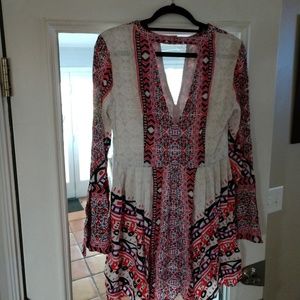 Free People Mini dress